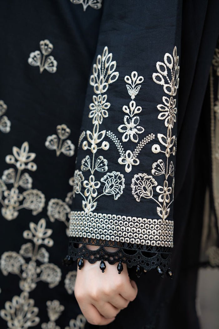 Noir Black 3Pcs