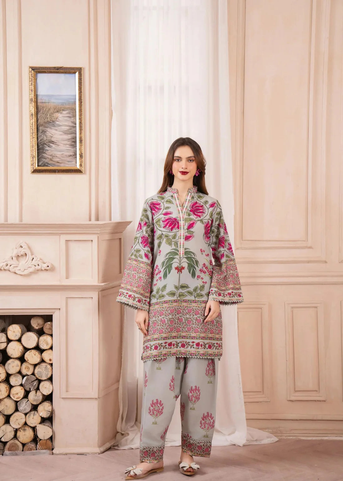 Sonali Stitched 2 Pcs