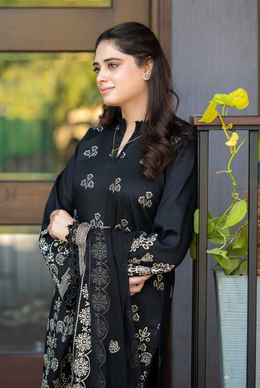Noir Black 3Pcs