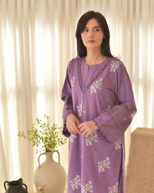 PURPLE AURA 3 PIECE
