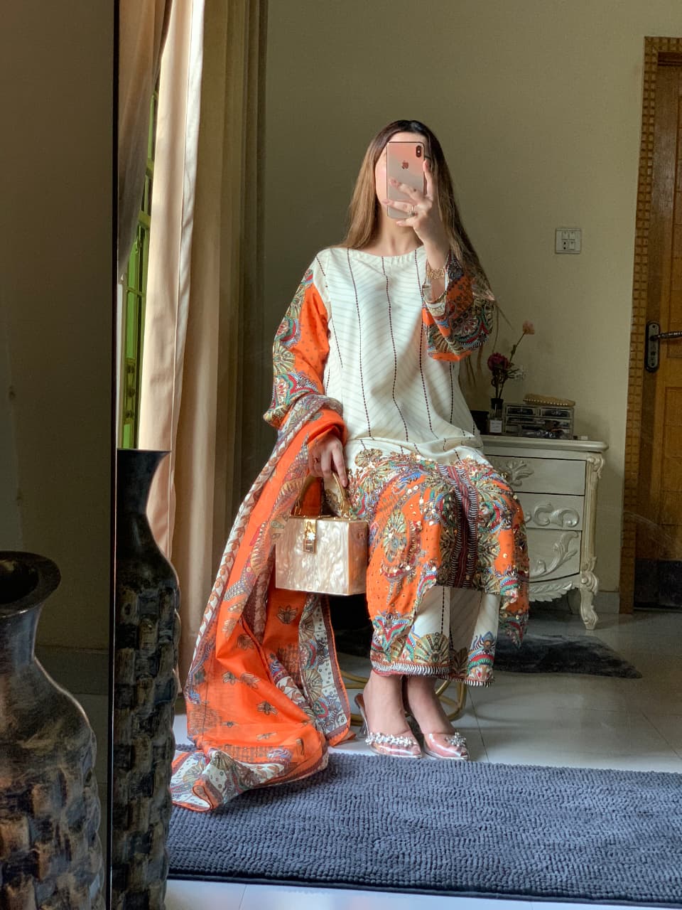Zara Signature Premium  – Long-Length 3-Piece Set